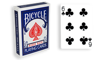  Blue One Way Forcing Deck (6c)