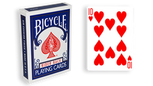  Blue One Way Forcing Deck (10h)