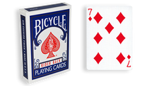  Blue One Way Forcing Deck (7d)