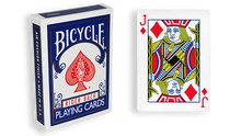  Blue One Way Forcing Deck (jd)