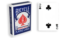  Blue One Way Forcing Deck (2c)