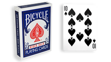  Blue One Way Forcing Deck (10s)