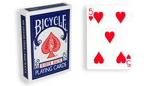  Blue One Way Forcing Deck (5h)