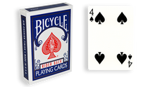  Blue One Way Forcing Deck (4s)