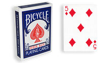  Blue One Way Forcing Deck (5d)