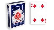  Blue One Way Forcing Deck (4d)