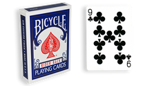  Blue One Way Forcing Deck (9c)