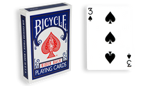 Blue One Way Forcing Deck (3s)