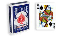  Blue One Way Forcing Deck (qs)