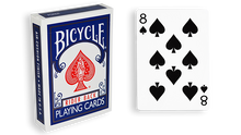  Blue One Way Forcing Deck (8s)
