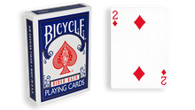  Blue One Way Forcing Deck (2d)