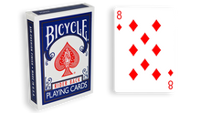  Blue One Way Forcing Deck (8d)