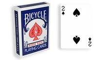  Blue One Way Forcing Deck (2s)