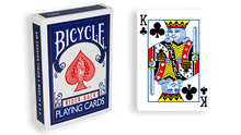  Blue One Way Forcing Deck (kc)