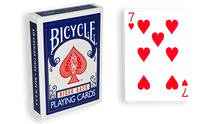  Blue One Way Forcing Deck (7h)