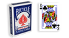 Blue One Way Forcing Deck (ks)