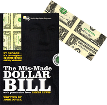  Mis-Made Dollar Bill - James Lewis written by John Lovick