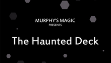  Haunted Deck Bicycle (Red)