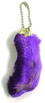  Genuine Lucky Rabbit Foot by Loftus