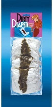  Dirty Diaper by Loftus