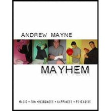  Mayhem by Andrew Mayne