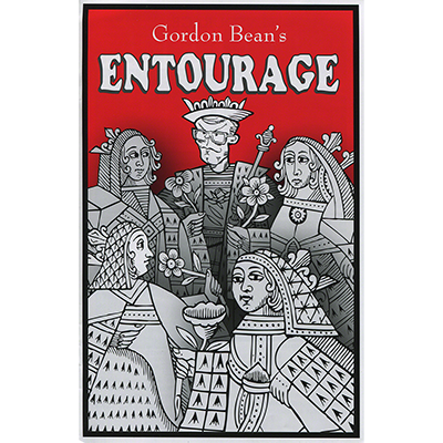 Entourage by Gordon Bean - Trick
