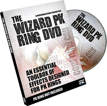  Wizard PK Ring DVD - DVD