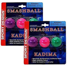  Smashball Kadima Replacement Balls by Sport Design