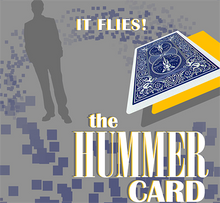 Hummer Card - Trick