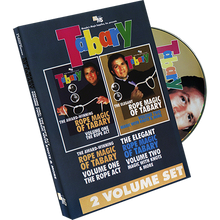  Tabary (1 & 2 On 1 Disc), 2 vol. combo, DVD