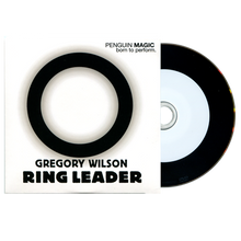  Ring Leader (With Props) by Gregory Wilson  - DVD
