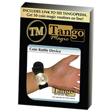  Coin Rattle (B0026) by Tango