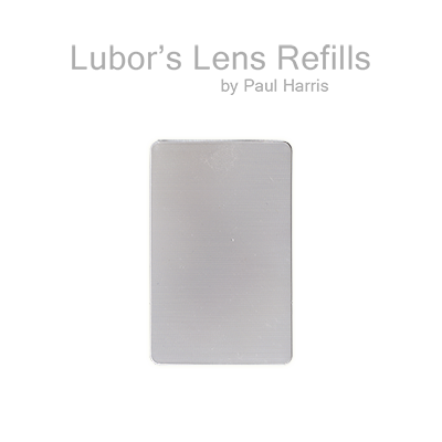 Refill Lubor's Lens (1 lense, no instructions) by Paul Harris - Trick