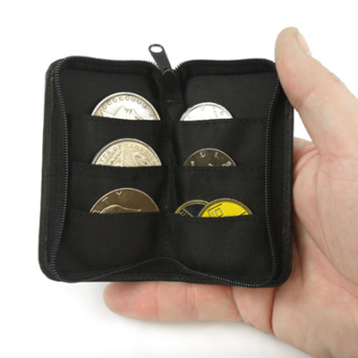 JOL Coin Purse (Zippered) by Jerry O'Connell and PropDog - Trick
