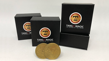  Tango Ultimate Coin (T.U.C)(E0080)50 cent Euro  by Tango - Trick