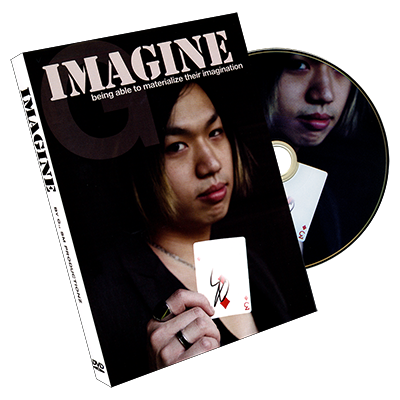 Imagine by G and SansMinds - DVD