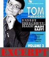 Paul Harris' Fizz Master video DOWNLOAD (Excerpt of Mullica Expert Impromptu Magic Made Easy Tom Mullica- #3, DVD)