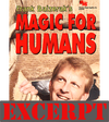 Magic For Humans by Frank Balzerak video DOWNLOAD (Excerpt of Magic For Humans by Frank Balzerak)