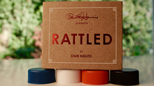  Paul Harris Presents Rattled (White) by Dan Hauss - Trick