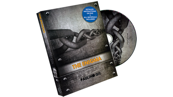 The Enigma by Paulino Gil and Luis De Matos - Trick
