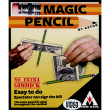  Magic Pencil by Astor
