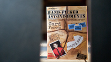  Paul Harris Presents Hand-picked Astonishments (Card Forces) by Paul Harris and Joshua Jay - DVD