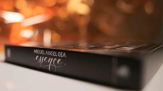 Essence (4 DVD Set) by Miguel Angel Gea and Luis De Matos (Open Box)