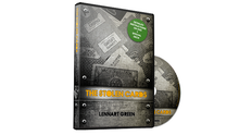  The Stolen Cards (DVD and Deck) by Lennart Green and Luis De Matos