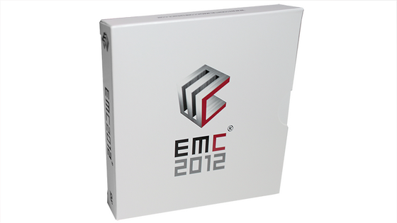 EMC2012 DVD Boxed Set (8 DVDs) by EMC