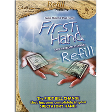  Refill for First Hand (Rubberbands) by Paul Harris Presents