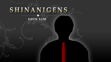  Shinanigens by Shin Lim (Two Disc Set) (Open Box)