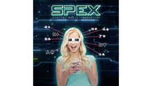  SPEX GLASSES (2 of Hearts Version) by Magic Dream