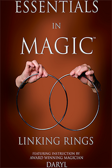  Essentials in Magic Linking Rings- English video DOWNLOAD