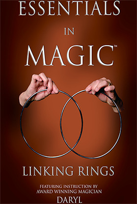 Essentials in Magic Linking Rings - Japanese video DOWNLOAD – Magic ...